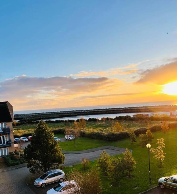 Workers Retreat - Sea View & Parking Villa Hartlepool Eksteriør bilde